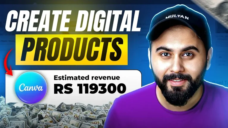 How to Create and Sell Digital Products With Zero Investment