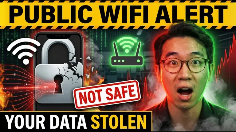 Can Public Wi-Fi Hack Your iPhone