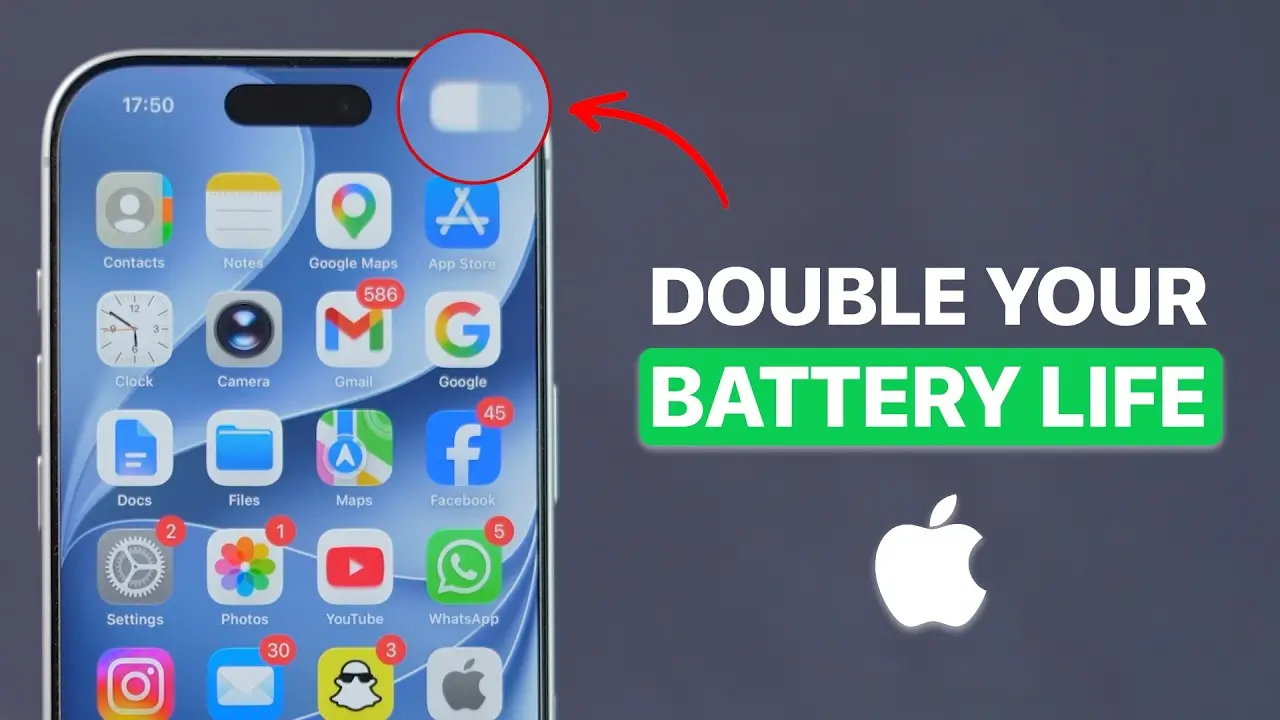 Does Closing iPhone Apps Save Battery