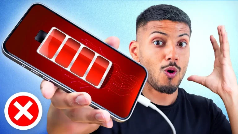 Does Overnight Phone Charging Hurt the Battery