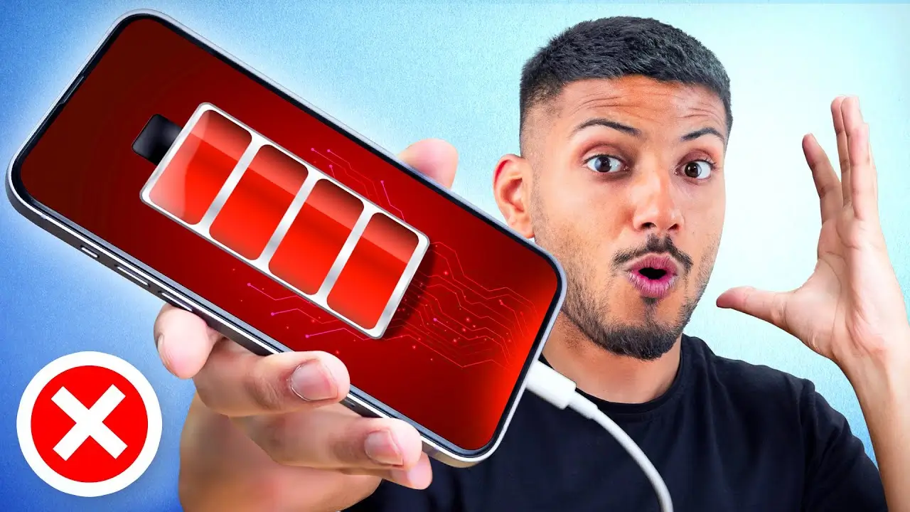 Does Overnight Phone Charging Hurt the Battery