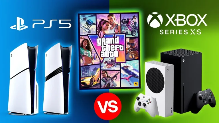 GTA 6 PS5 vs Xbox