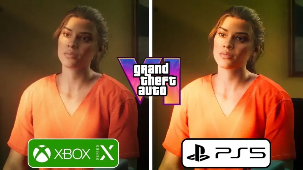 GTA 6 PS5 vs Xbox Series XS Quick Comparison