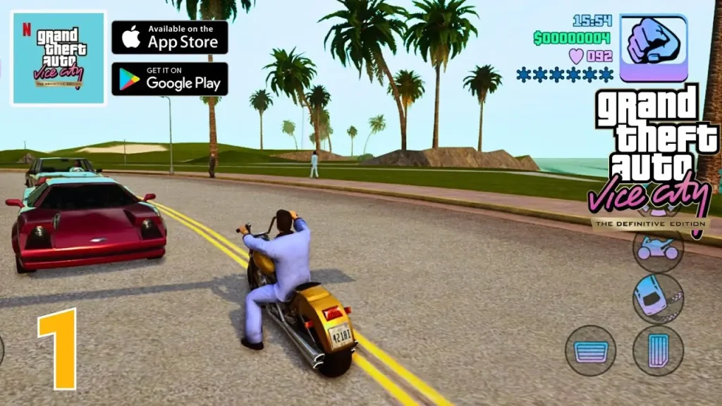 GTA Vice City Mobile