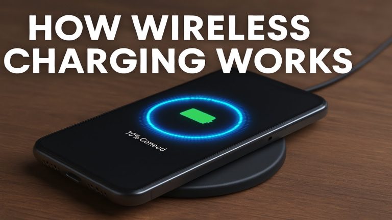 How Does Wireless Charging Work The Science Explained