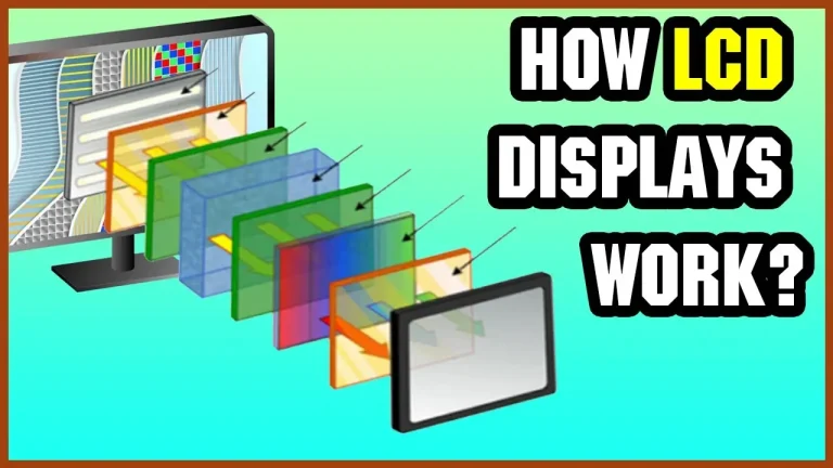 How Does an LCD Screen Work