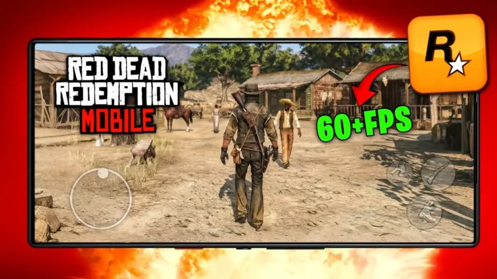 How Red Dead Redemption Came to Mobile