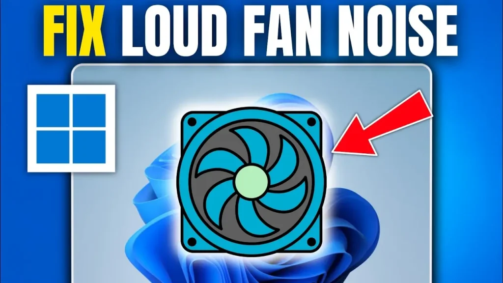 How to Fix a Loud Laptop Fan