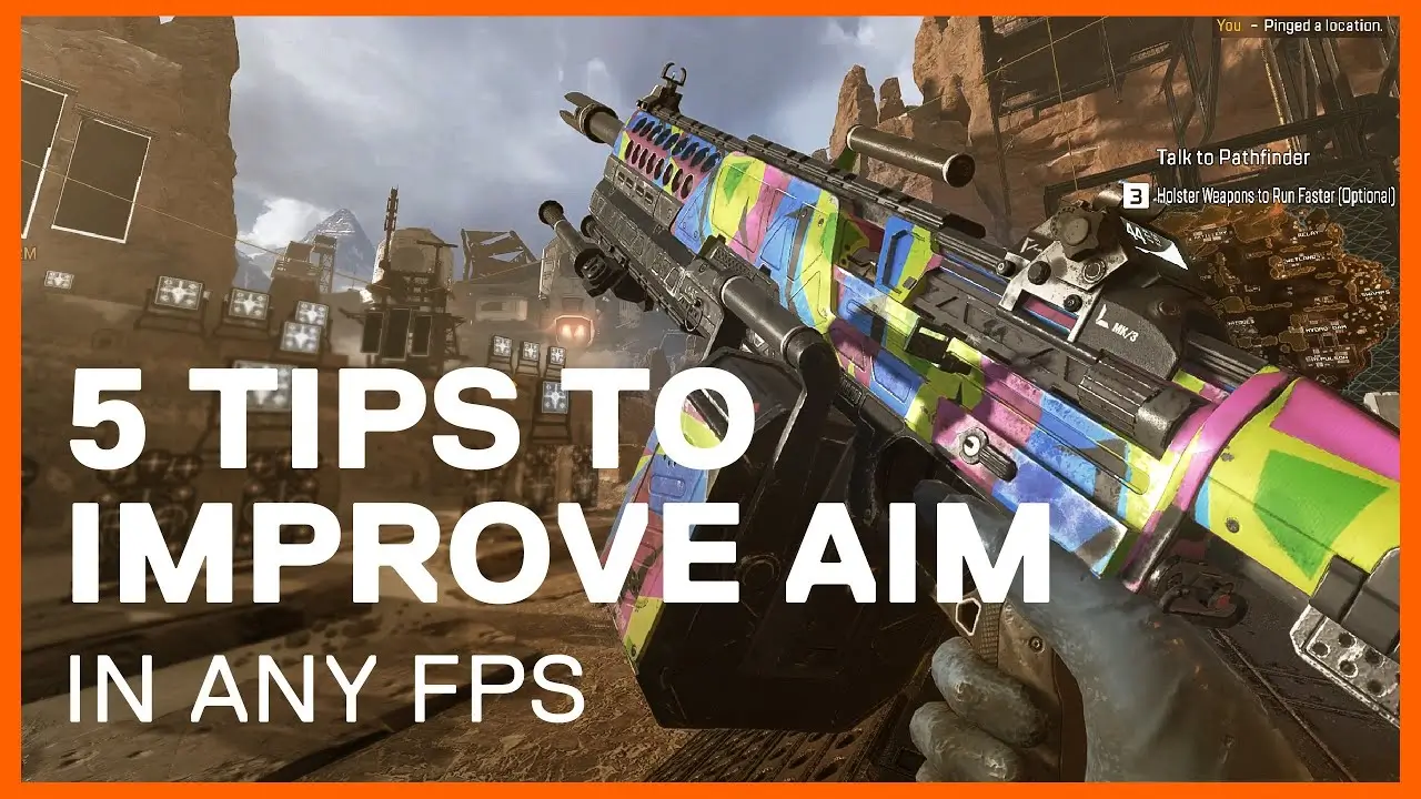 How to Improve Your Aim in FPS Games
