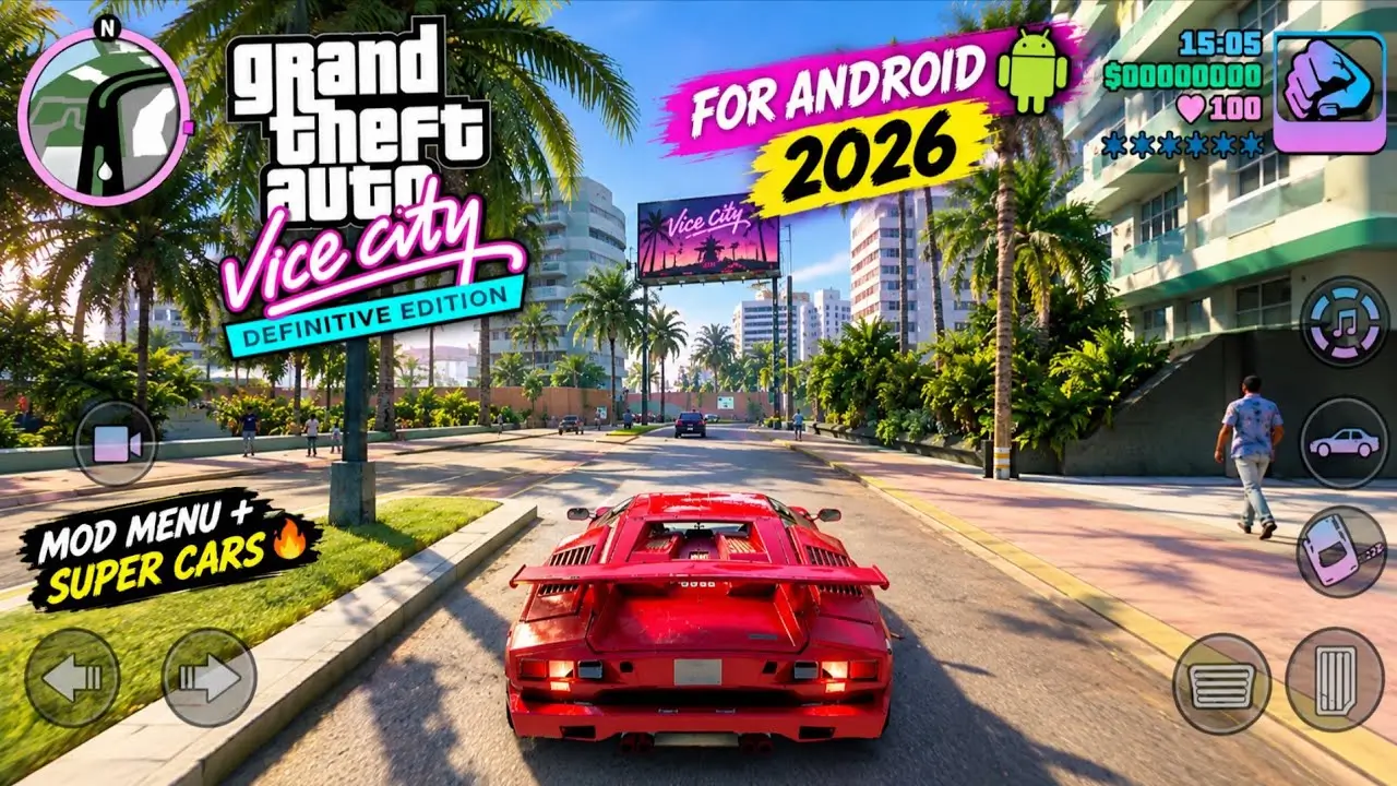 Is GTA Vice City Mobile Still Worth Playing in 2026