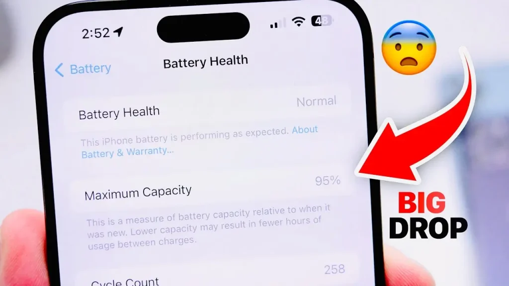 Key Factors That Cause Battery Health to Decline