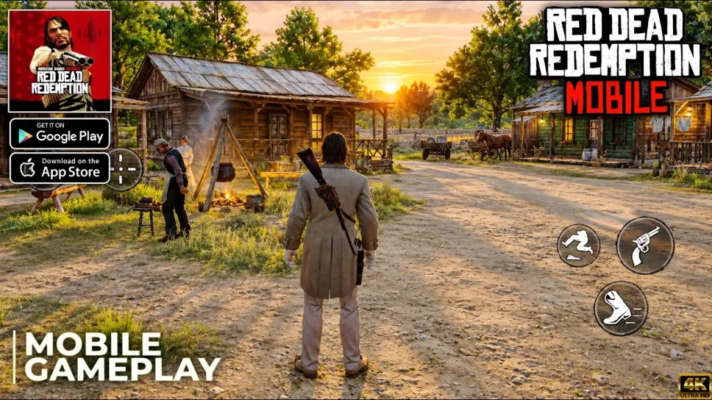 Red Dead Redemption Mobile