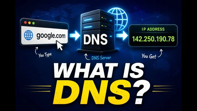 What Is DNS and How Does It Work