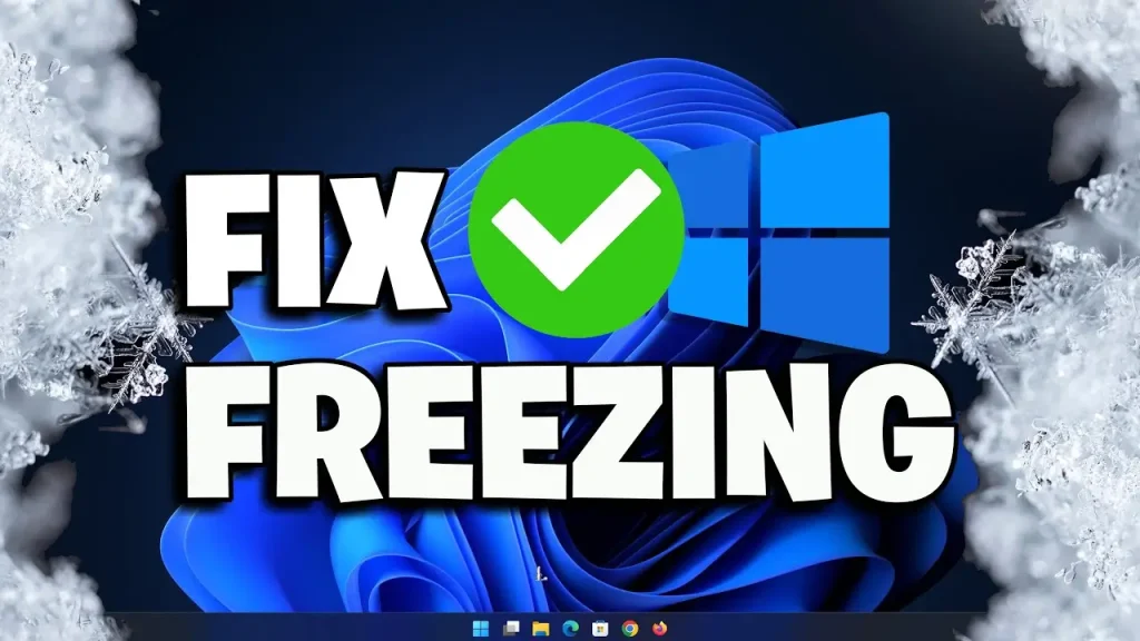 Why Laptops Freeze in the First Place