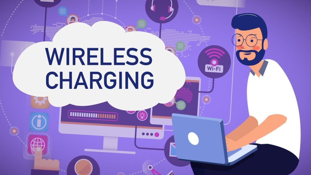  Wireless Charging 