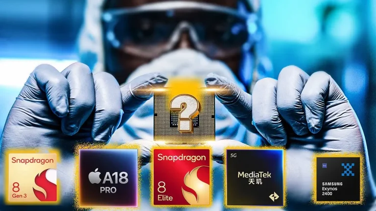 What Makes a Smartphone Processor Fast? 7 Key Factors