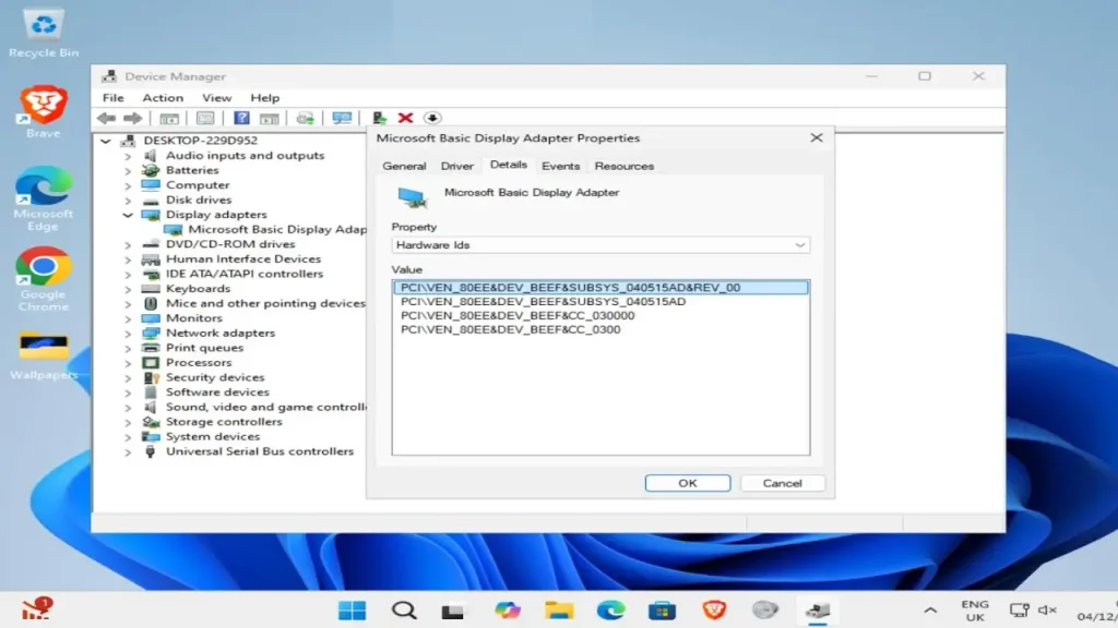 windows manager