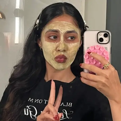 Chandan Face Mask at Home