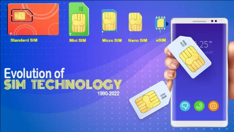 What Is eSIM Technology? A Simple Explanation