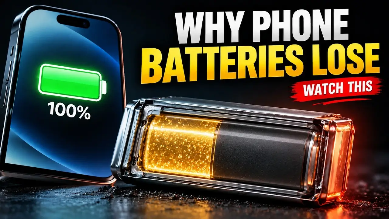 Why Do Batteries Lose Capacity